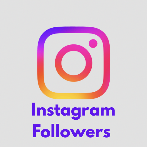 Growth Instagram followers
