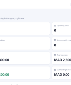Atlas Travel Manager